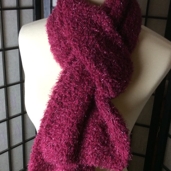 Cejon Red Scarf! - Picture 1 of 3